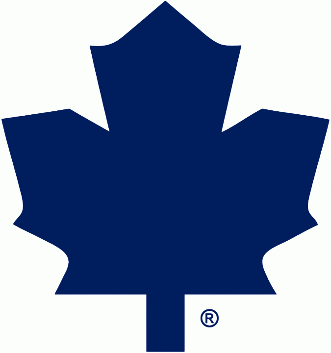 Toronto Maple Leafs 1987-1992 Alternate Logo fabric transfer